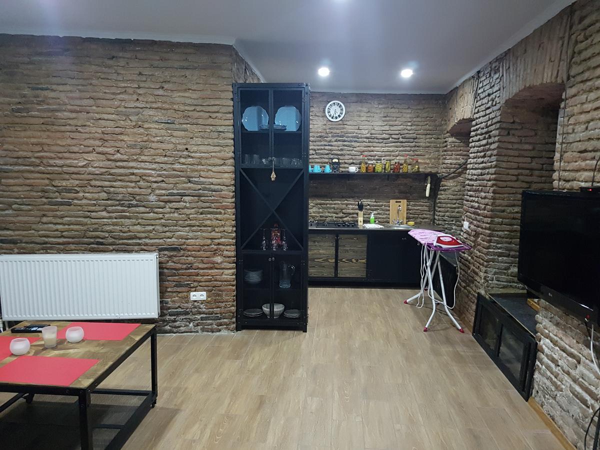 Konka Apartment Tiflis Exterior foto